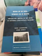 Beren op de Weg, Spinsels in je Hoofd, Ophalen of Verzenden, Gelezen, Overige onderwerpen