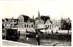 St. Maartensdijk - Haven - Schip, Ophalen of Verzenden, 1940 tot 1960, Ongelopen, Zeeland