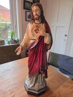 Jezusbeeld met Heilig Hart 68 cm!, Ophalen