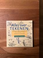 Alles over tekenen - Simone Robbers (Nieuwstaat), Boeken, Ophalen of Verzenden, Nieuw, Overige onderwerpen, Instructieboek