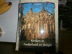 Kerken in Nederland en Belgie, Ophalen of Verzenden, 20e eeuw of later, Zo goed als nieuw, Europa