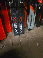 Verkocht 170cm STOCKLI LASER CX 1550€, Sport en Fitness, Skiën en Langlaufen, Overige merken, 160 tot 180 cm, Stockli, Gebruikt