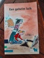 Een geheim luik - Nanda Roep voor Groep 6 of AVI E5, Ophalen of Verzenden, Zo goed als nieuw, Nanda Roep, Fictie algemeen