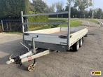 Henra PL35DS Plateauwagen 3500 kg totaalgewicht, Gebruikt