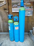 Huur gasflessen, Doe-het-zelf en Verbouw, Gereedschap | Lasapparaten, Ophalen, Gebruikt, Minder dan 150 ampère, Elektroden