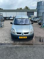 Renault Kangoo 1.6 16V 2005 Grijs, Stof, Metallic lak, Origineel Nederlands, Bedrijf
