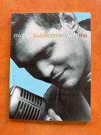 Michael Buble come fly with me piano vocal guitar, Ophalen of Verzenden, Nieuw, Artiest of Componist, Zang