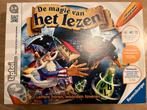 Ravensburger Tiptoi - De Magie van het Lezen, Ophalen of Verzenden, Zo goed als nieuw
