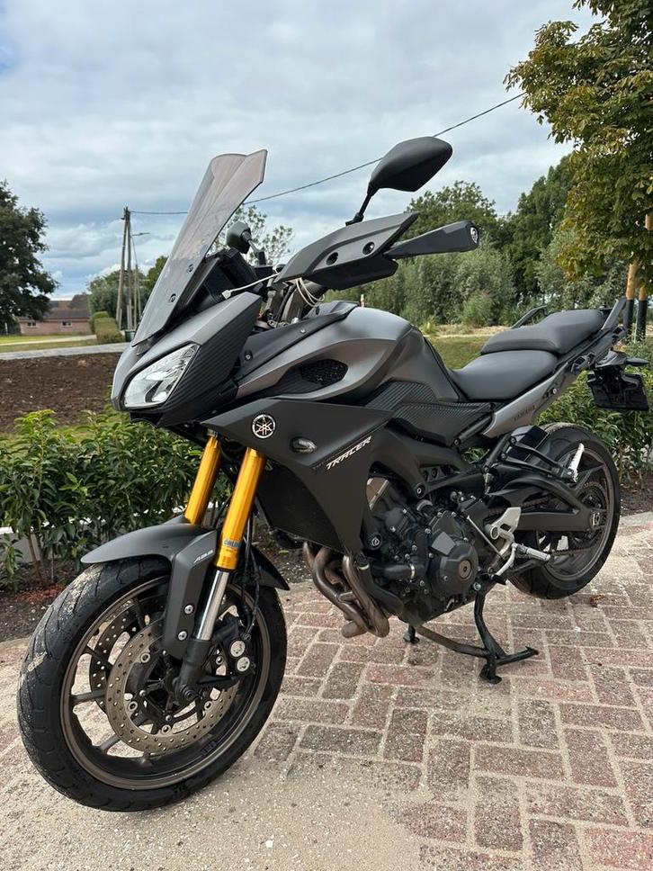 Yamaha Tracer 900 MT-09 ABS, Motoren, Motoren | Yamaha, Particulier, Toermotor, Ophalen