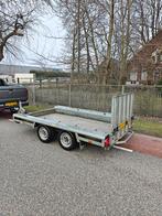 Hulco machine transporter aanhanger, Ophalen of Verzenden, Gebruikt