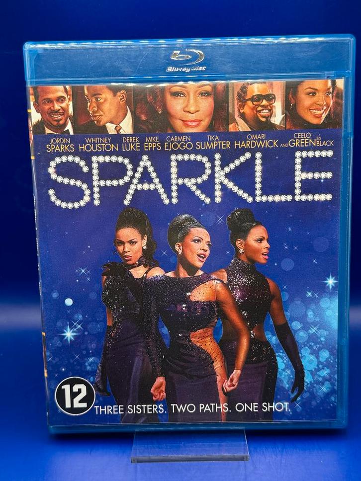 012. Sparkle (Blu-ray) NL versie ZGAN, Cd's en Dvd's, Blu-ray, Zo goed als nieuw, Drama, Verzenden