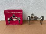 Vintage BMF Stoff-Nagel Kandelaar, Huis en Inrichting, Woonaccessoires | Kandelaars en Kaarsen, Ophalen, Zo goed als nieuw, Metaal