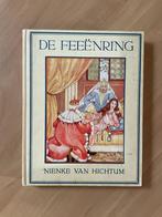 Nienke van Hichtum 2x  De feeënring (1941) Oude bekenden, Boeken, Ophalen of Verzenden, Zo goed als nieuw