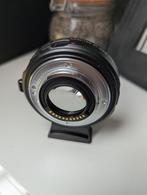 Viltrox EF-MFT adapter, Audio, Tv en Foto, Fotografie | Lenzen en Objectieven, Ophalen of Verzenden, Zo goed als nieuw