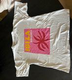 Wit shirt, Kleding | Dames, Ophalen of Verzenden, Zo goed als nieuw, Wit, Korte mouw