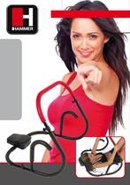 Hammer Buikspiertrainer - Perfecte Core Training!, Overige typen, Ophalen of Verzenden, Zo goed als nieuw, Buik