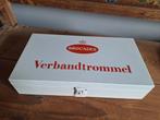 Vintage Brocades Verbandtrommel - Brocante, Antiek en Kunst, Ophalen