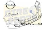 Opel Zafira C Tourer (12/11-9/16)  achterbumper  (te spuiten, -, Verzenden, -, Opel
