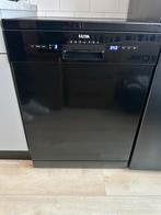 ETNA VWV142ZWA Zwarte Vaatwasser - 1 Jaar Oud, Ophalen, 60 cm of meer, Eco programma, Zo goed als nieuw