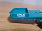Scales Nooteboom MCO121-08V semi low loader 8 axle, Hobby en Vrije tijd, Modelauto's | 1:50, Ophalen of Verzenden, Gebruikt, Bus of Vrachtwagen