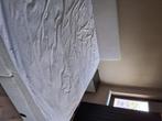 Spring box bed Swiss Sense, Ophalen, Wit, Tweepersoons, Zo goed als nieuw
