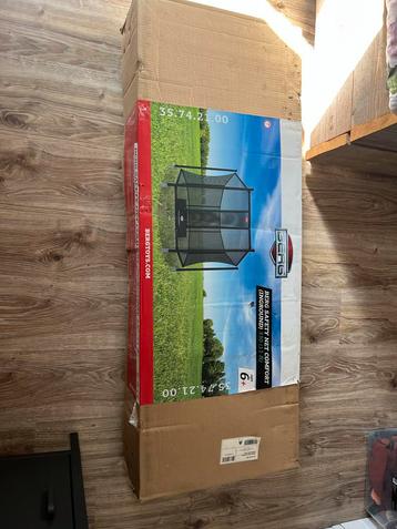 Berg Safety Net Comfort inground 330 - Nieuw beschikbaar voor biedingen
