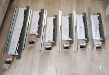 Waterkerende Manchet BFX, MK 08 en UK 08, Velux, NIEUW  beschikbaar voor biedingen