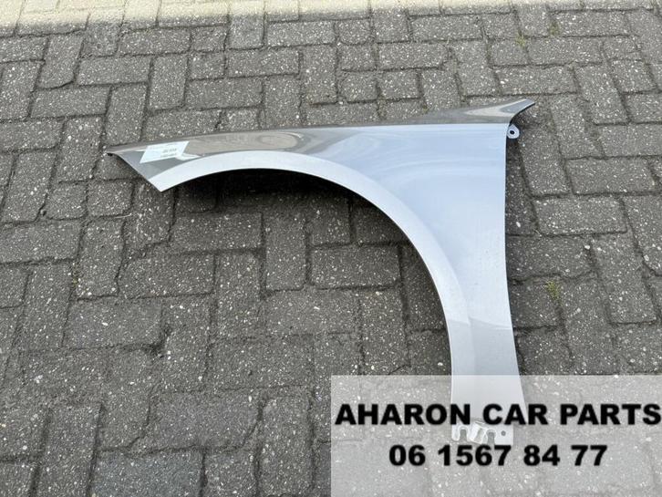 W177 Scherm Links Zijscherm Spatbord MB Voorscherm Grijs 177, Auto-onderdelen, Carrosserie en Plaatwerk, Gebruikt, Ophalen of Verzenden