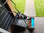 Gardena handmaaier / grasmaaier met opvangbak, Tuin en Terras, Grasmaaiers, Ophalen, Gebruikt, Handgrasmaaier, Opvangbak