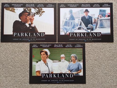PARKLAND     lobbycard set., Verzamelen, Posters, Nieuw, Film en Tv, A4 of kleiner, Verzenden