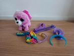 Super lief Fur Real hondje met accessoires, Ophalen of Verzenden, Gebruikt