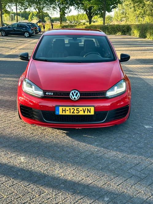 Volkswagen Golf 6 GTI 2.0 TSI DSG OSRAM, Auto's, Volkswagen, Particulier, Golf, ABS, Adaptive Cruise Control, Airbags, Airconditioning