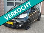 Peugeot 107 1.0 Active 2013 5-Deurs Airco, Voorwielaandrijving, Euro 5, Stof, Gebruikt