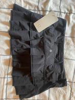 Lululemon race pace setter skirt size 10, Maat 38/40 (M), Zwart, Nieuw, Ophalen of Verzenden