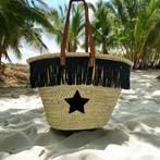 Strandtas boho Ibiza, Nieuw, Overige typen, Ophalen of Verzenden, Overige kleuren