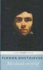 Fjodor Dostojevski - Misdaad en Straf, Boeken, Gelezen, Europa overig, Fjodor Dostojevski, Ophalen of Verzenden