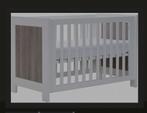Babykamer Luca TWF wit met grijs, Kinderen en Baby's, Kinderkamer | Complete kinderkamers, Zo goed als nieuw, Ophalen