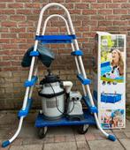 Intex zwembad 300m x 200m x 75cm + toebehoren, Tuin en Terras, Ophalen, Zo goed als nieuw, Opzetzwembad, 200 tot 400 cm