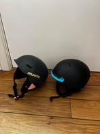 Skihelmen Brunotti & Salomon, Ophalen, Gebruikt