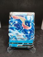 Greninja v non holo start deck 100, Hobby en Vrije tijd, Verzamelkaartspellen | Pokémon, Ophalen of Verzenden, Zo goed als nieuw