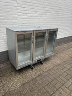 Grote koelkast met glazen deur, Ophalen of Verzenden, Zo goed als nieuw