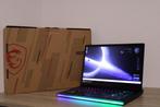 Dikke Gaming Laptop MSI GE66 i7-11800H / RTX 3070 *RGB*, Computers en Software, Msi, Met videokaart, 15 inch, Intel® Core™ i7 