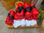 Boks handschoenen., Sport en Fitness, Ophalen, Gebruikt, Bokshandschoenen