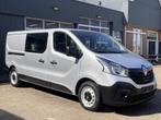 Renault Trafic 1.6 dCi T29 L2H1 DC Marge Btw /Bpm vrij Airco, Voorwielaandrijving, Gebruikt, 4 cilinders, Renault