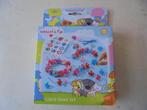 Armbandjes maken met Woezel en Pip click bead set - NIEUW, Ophalen of Verzenden, Nieuw