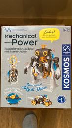 Kosmos Robot Model - Bouw je eigen robot!, Ophalen of Verzenden, Zo goed als nieuw, Bouwen
