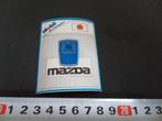 sticker mobil automerken MAZDA japan, Ophalen, Zo goed als nieuw