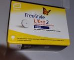 Freestyle libre 2 sensor 1x houdbaar tot 31-08-2026, Diversen, Verpleegmiddelen, Ophalen of Verzenden, Nieuw