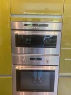 ATAG stoomoven inbouw zie maten foto’s, Witgoed en Apparatuur, Ovens, Ophalen of Verzenden, Zo goed als nieuw, 45 tot 60 cm, Oven