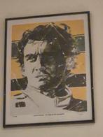 Yvan Courtet Posters: Verstappen, Senna, Schumacher, Antiek en Kunst, Ophalen of Verzenden